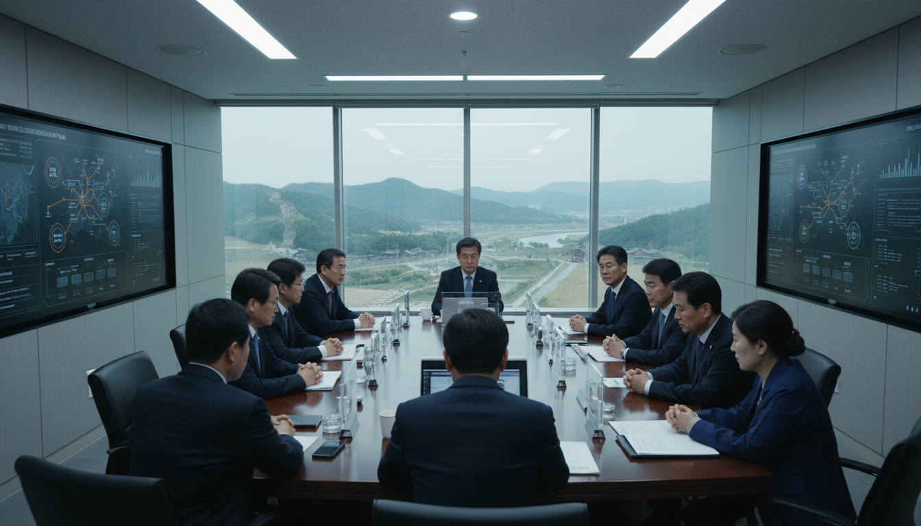 정치적 변화와 전략