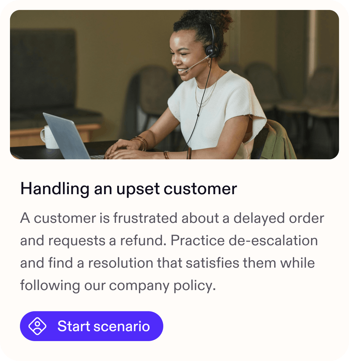 Choose the skills that matter