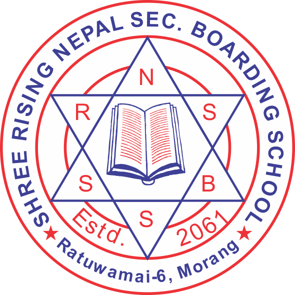 Rising Logo