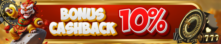 BONUS CASHBACK