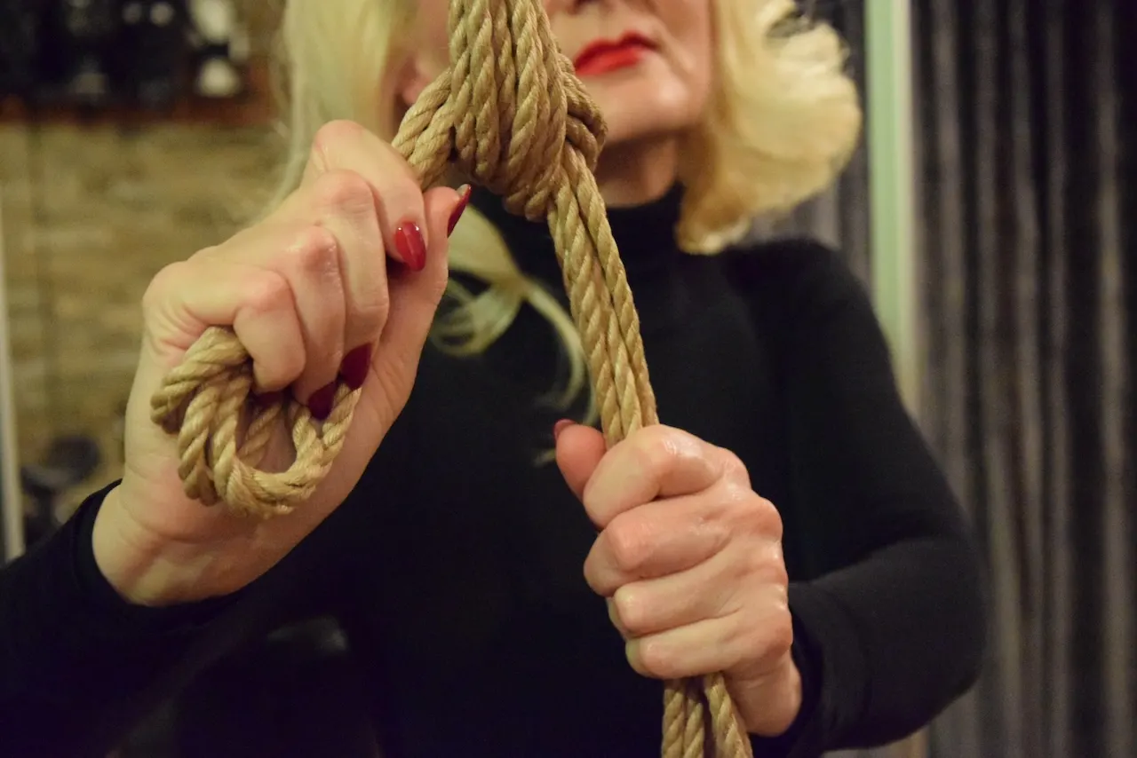 bondage domina zürich