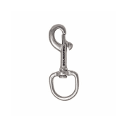 SNAP BOLT Rustfri syrefast m/svivel (ass. str) AISI-316 Scubapro