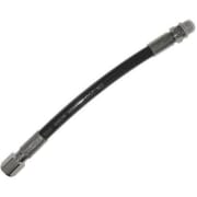 7/16" HP 20 cm slange (sort) PEBAX Scubapro