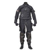 Ursuit Cordura (XS-XXXL) Sort BZ Tørrdrakt