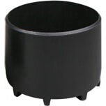 Flaskefot (Ø=171 mm) 8, 10 og 12 L enkel flaske