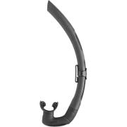 PRO FLEX (DUAL) Sort flexibel snorkel  MARES
