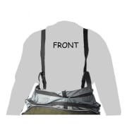 Seler til Northern Diver tørrdrakt (uten fester)