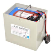 Apollo batteri, Li-ion 27Ah 25,2V. til AV-2 skuter