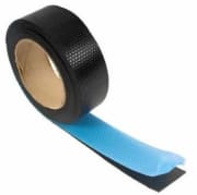 Gummiband 25mm (sort) Orginal Viking, 2 meter