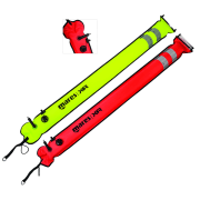 SMB Deco bøye, Emergency Yellow - XR Line Mares