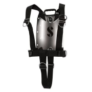 S-Tek Pure Harness, med aluminum bakplate - Scubapro