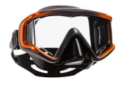 Crystal VU (ass. farger) maske Scubapro