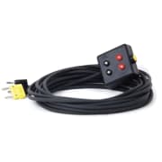 Amcom Push To Talk m/10 mtr kabel