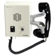 Inner Lock Combo Box with Sound Powered Phone, Amron