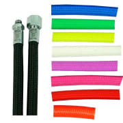 3/8" UNF LP Miflex (Ass lengde/farge)