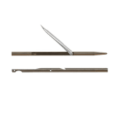 Pil Ø=6,5 mm (L=115-160 cm) (for strikk harpun), stål m 1/vinge Mares