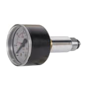 HP Gauge (0-60 bar) for luftharpuner - Mares