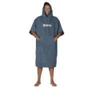 Ascent Poncho – Hurtigtørkende Mikrofiber Poncho for Sport og Friluft