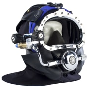 Kirby Morgan 28B Band Mask w/MWP 455 regulator