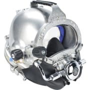 Kirby Morgan 37SS Dive Helmet w/MWP