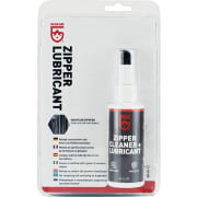 GearAid ZIPPER CLEANER + LUBRICANT (60 ml) med børste, McNett