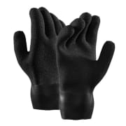 TØRRHANSKE FOR RINGSETT (S-XXL) HD latex 5-fingerhansker