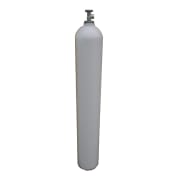 50 ltr 230 bar luftflaske m/kran og cap (septa)