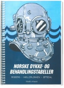 Norske Dykke- og Behandlingstabeller - Versjon 5 (Norsk utgave)