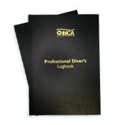 IMCA Professional Diver Logbook