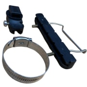 Bracket Kit for Divator MKII/AGA (for 57mm Housing) w/Quick Release