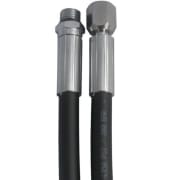 7/16" HP Gummislange (Ass lengder)