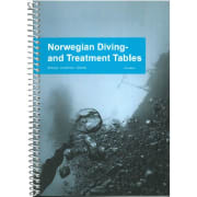 Norske Dykke- og Behandlingstabeller - 6. utgave (Engelsk utgave)