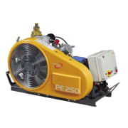 Bauer Poseidon Edition - 200,250,300 ltr/min -Breathing Air Compressor