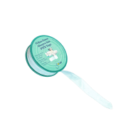 PTFE Sealing Tape;Oxygen;Green;12mm x 12meter