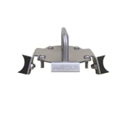 Helmet Top Handle Bracket Kit (35mm lamp & 57mm Camera Housing) 316SS/Delrin; Axsub