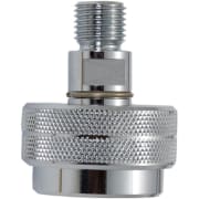 Adapter W21.8x14 Innv. Svivel (O2) - 1/4in Male BSP