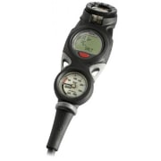 Puck 3 i Mission konsoll m/manometer & kompass (NH) Computer Mares