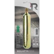 60 gr CO2 cylinder, clip HR Alpha (uten salt tablett) Regatta