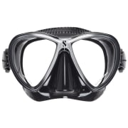 Synergy Twin Trufit Maske (Ass farger) m/DBL glass Scubapro