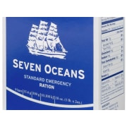 Seven Oceans Standard Emergency rations 500g pack