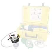 Oksygen Halv maske BLS SGE46 ( Oxy Box #3 )