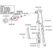 Arc Air 4,0 mm (5/32") Collet Welding