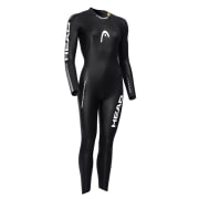 Black Marlin Dame (XS) Triathlon 4.3.1,5 neoprene drakt HEAD