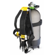 Back Pack DeLux - Justerbare skulderstropper