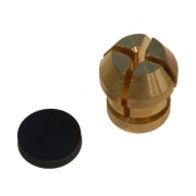 Broco 1/8 in (3,2mm) Collet and Washer kit - Welding