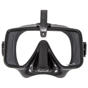 Frameless HUD black, for Gallileo Scubapro