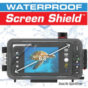 Skjerm beskyttelse for SportDiver undevannshus (SL4005) SeaLife