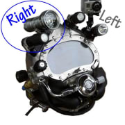 Accessory Rail KM37/77/97 SS (w/Universal Slide), (Right)