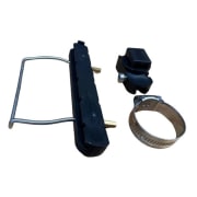 Bracket Kit for Divator MKII/AGA (for 35mm Housing) w/Quick Release