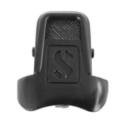 Knapp for K5 kniv (sort, u/fjær) Scubapro